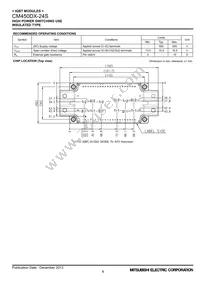 CM450DX-24S Datasheet Page 4