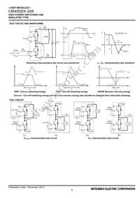 CM450DX-24S Datasheet Page 5