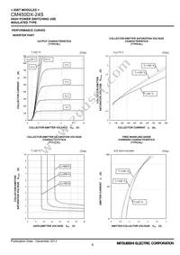 CM450DX-24S Datasheet Page 6