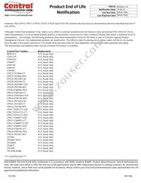 CM4957 Datasheet Page 5