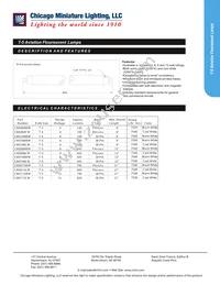 CM5008WW Datasheet Cover