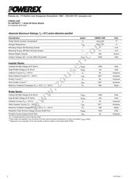CM50RL-24NF Datasheet Page 2