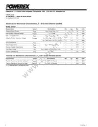 CM50RL-24NF Datasheet Page 4