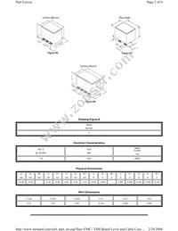 CM5740Z171B-00 Datasheet Page 2