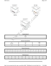 CM5740Z171R-00 Datasheet Page 2