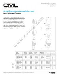 CM626 Datasheet Cover