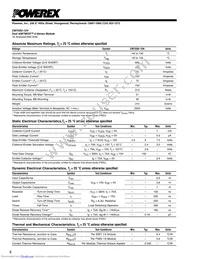CM75DU-12H Datasheet Page 2