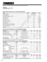 CM75DY-24H Datasheet Page 2