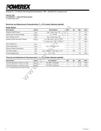 CM75RL-12NF Datasheet Page 4