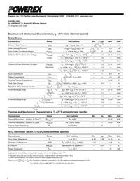 CM75RX-24S Datasheet Page 4