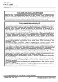 CM75TX-24S Datasheet Page 10