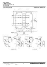 CM800DY-24S Datasheet Page 4
