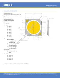 CMA1840-0000-000N0Z0A40H Datasheet Page 16