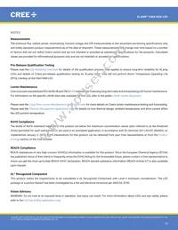 CMA1840-0000-000N0Z0A40H Datasheet Page 18