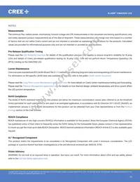 CMA2550-0000-000N0Z0A40H Datasheet Page 18