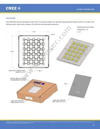 CMA2550-0000-000N0Z0A40H Datasheet Page 19