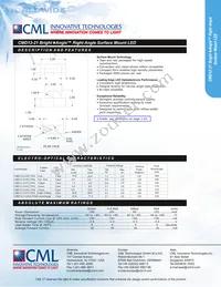 CMD12-21SOC/TR8 Cover