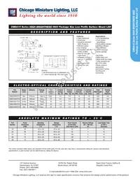 CMDA19BA7D1S Datasheet Cover