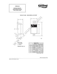 CMDD4448 BK Datasheet Page 2