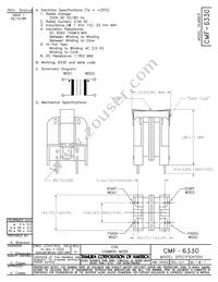 CMF-6330 Datasheet Cover