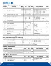 CMF10120D Datasheet Page 2