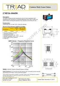 CMF16-104450-B Cover