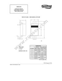 CMHD4150 BK Datasheet Page 2