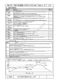 CMJ145T32.768KDZFTR Datasheet Page 4