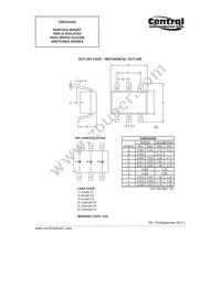 CMKD4448 TR Datasheet Page 2