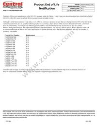 CMLD4448 TR Datasheet Page 5