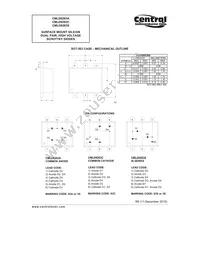 CMLD6263S BK Datasheet Page 2