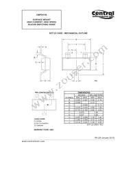 CMPD4150 BK Datasheet Page 2