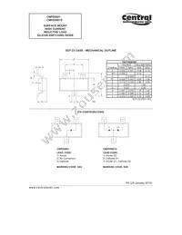 CMPD5001S BK Datasheet Page 2