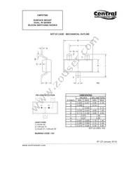 CMPD7000 BK Datasheet Page 2