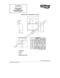 CMPDM202PH BK Datasheet Page 2