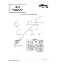 CMPFJ175 TR Datasheet Page 2