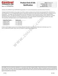 CMPP6028R TR Datasheet Page 4