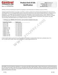 CMPSH05-4C TR Datasheet Page 6