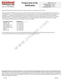 CMPTH81 BK Datasheet Page 4