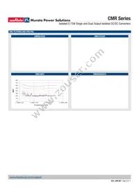 CMR100PC Datasheet Page 9