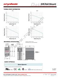 CMRD6065-10 Datasheet Page 3