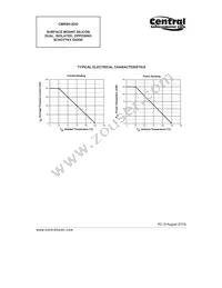 CMRSH-4DO TR Datasheet Page 4