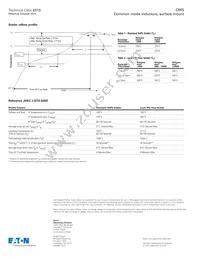 CMS3-13-R Datasheet Page 6