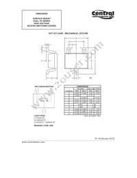 CMSD2005S BK Datasheet Page 2