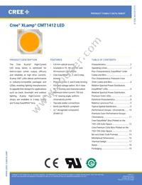 CMT1412-0000-00PN0U0A40G Datasheet Cover