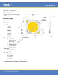 CMT1420-0000-00PN0U0A40G Datasheet Page 16