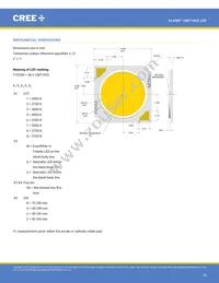 CMT1922-0000-00PN0U0A40G Datasheet Page 16