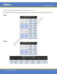 CMT1945-0000-00PN0U0A40G Datasheet Page 11