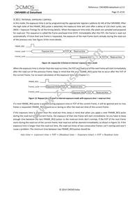 CMV4000-2E5M1LP Datasheet Page 21