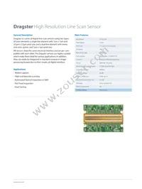 CMV4000-2E5M1PN Datasheet Page 4